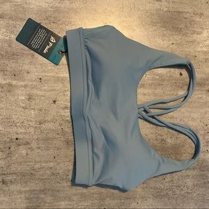NWT p’tula kristina sports bra